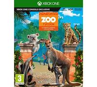 JEU CONSOLE MICROSOFT ZOO TYCOON - XBOX ONE