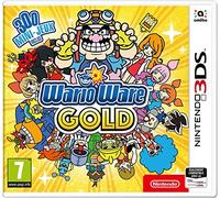 Jeu Console Nintendo Warioware Gold 3DS