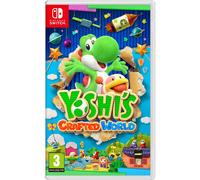 JEU Console Nintendo Yoshi S Crafted World