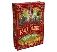 Jeu d enquête Origames Kronologic Paris 1920