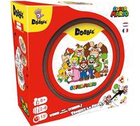 Jeu d'ambiance - Nintendo - Dobble : Super Mario - 2 joueurs ou plus - 6 ans et plus - Multicolore