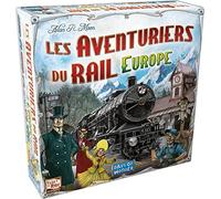 Jeu Days of Wonder - Les Aventuriers du Rail : Europe - French Language