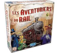 Jeu Days of Wonder - Les Aventuriers du Rail - French Language