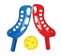 Jeu de Balle et Raquette à Cuillère | Jeu de Plage Portable et Interactif | Set Éducatif de Lancer et Attraper pour Pelouse Jardin Terrace Gazon Parc Arrière-Cour Herbe Amusement en Plein Air