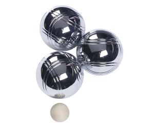 Jeu de boule 73mm 3pc Balles set
