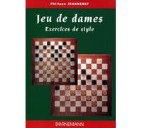 Jeu de dames: Exercices de style