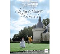 Jeu de l'amour et du hasard (le) - DVD