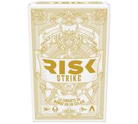 Jeu de stratégie Hasbro Gaming Risk Strike (US IMPORT)