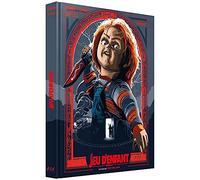 Jeu d'enfant (Chucky 1) [Édition Collector Blu-ray + DVD + Livret] [Édition Collector Blu-ray + DVD + Livret]