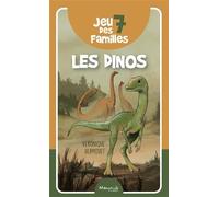 Jeu des 7 familles Les Dinos