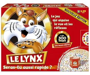 Jeu Educa - Le Lynx : 300 Images, 15346