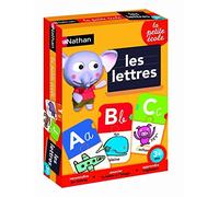 Jeu Éducatif et Scientifique Nathan compatible - Les Lettres