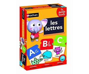 Jeu Éducatif et Scientifique Nathan compatible - Les Lettres