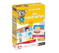 Jeu Éducatif Nathan - Les Contraires