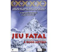 JEU FATAL A 8000 METRES