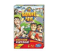 Jeu Hasbro - La Bonne Paye : Edition Voyage