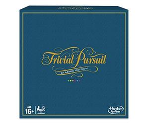 Jeu Hasbro - Trivial Pursuit Edition Classique