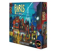 Jeu Iello - Paris Ville de Lumière