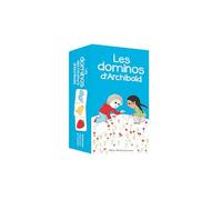 Jeu - Les Dominos d'Archibald: Une histoire d'Archibald