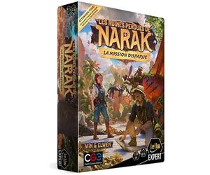 Jeu - Les Ruines Perdues de Narak : Mission Disparue (Extension)
