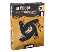 Jeu - Loups-garous de Thiercelieux : Le Village (Extension)