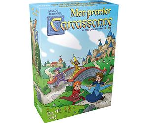 Jeu - Mon Premier Carcassonne