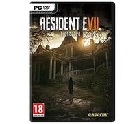 JEU PC CAPCOM RESIDENT EVIL 7 BIOHAZARD PC