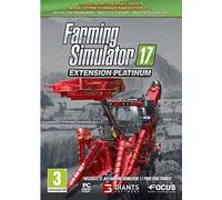 JEU PC FOCUS FARMING SIMULATOR 17 - PC