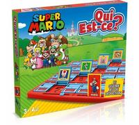 Jeu Qui est-ce ? Super Mario