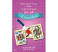 Jeu, set et meurtres: Les enquêtes de Prudence Poivert T2