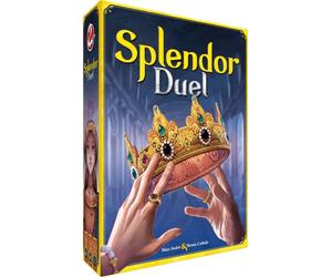 Jeu - Splendor Duel