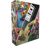 Jeu - Unlock! : Mythic Adventures