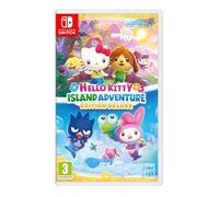 Jeu vidéo - Sunblink - Hello Kitty Island Adventure - Édition Deluxe - Nintendo Switch - Simulation