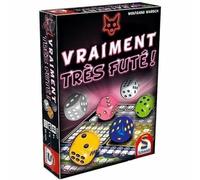 Jeu - Vraiment Très Futé
