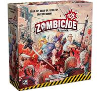 Jeu - Zombicide Saison 1 (2éme Edition)