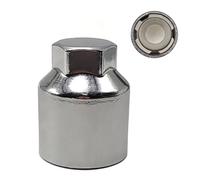 JEUCLEL Wheel Locking Nut Key Compatible with Land Rover 4PT Anti-Theft Screw, Wheel Lock Nut Scoket Remover Adapter, Wheel Anti-Theft Lug Nut Removal Tool