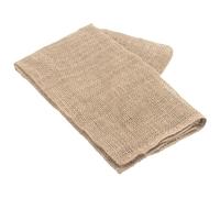 JEUIHAU Burlap Fabric Roll, 100cm x 10 m Natural Hessian Roll, Jute Burlap Fabric for Decorations, Wedding, Tablecloth, Crafts, Rustic Party Decor 40 inch x 32.8 Feet