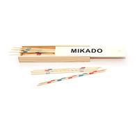 Jeujura JeujuraJ64223 Mikado Game In Wooden Case