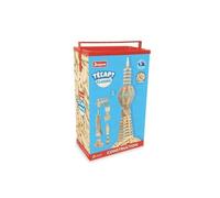 Jeujura JeujuraJ8333 Classic Tecap Bricks and Block (300-Piece)