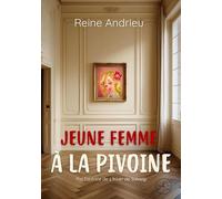 Jeune femme à la pivoine