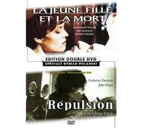 Jeune fille et la mort / Répulsion - Bi-pack 2 DVD [FR IMPORT]