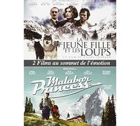 Jeune Fille et les Loups - DVD