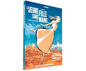 JEUNE FILLE SANS MAINS (LA) - DVD