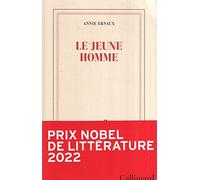 Jeune Homme(le) (Nrf)