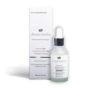 Jeuvenile Matrixyl Face Care Serum, Anti-Aging, Wrinkle Reduction, Moisturizing, Smoother Skin, for All Skin Types, 50ml