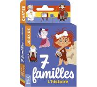 JEUX 7 FAMILLES L HISTOIRE