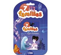 Jeux 7 Familles les Contes: Jeu de 7 familles