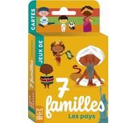 JEUX 7 FAMILLES LES PAYS