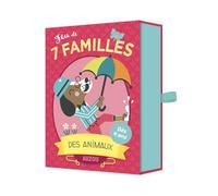 Jeux de cartes Auzou: Jeu de 7 familles