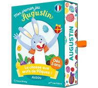 JEUX DE CARTES - MON PREMIUM JEU AUGUSTIN - LA CHASSE AUX OEUFS DE PÂQUES !